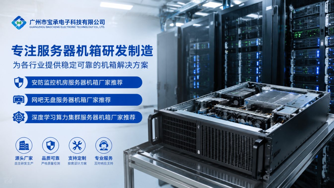鹤壁还在为机箱交付发愁？